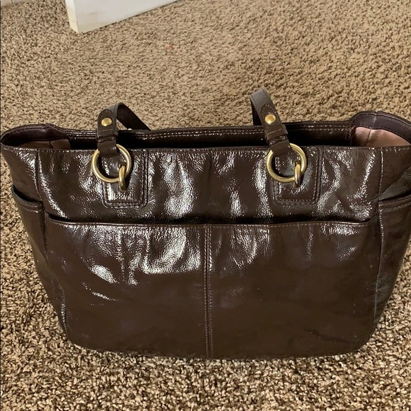 Coach handbag - Picture 2 of 3